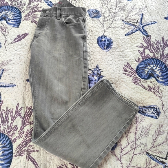 30x32 Men's Denizen Slim Straight Jeans - Picture 2 of 9